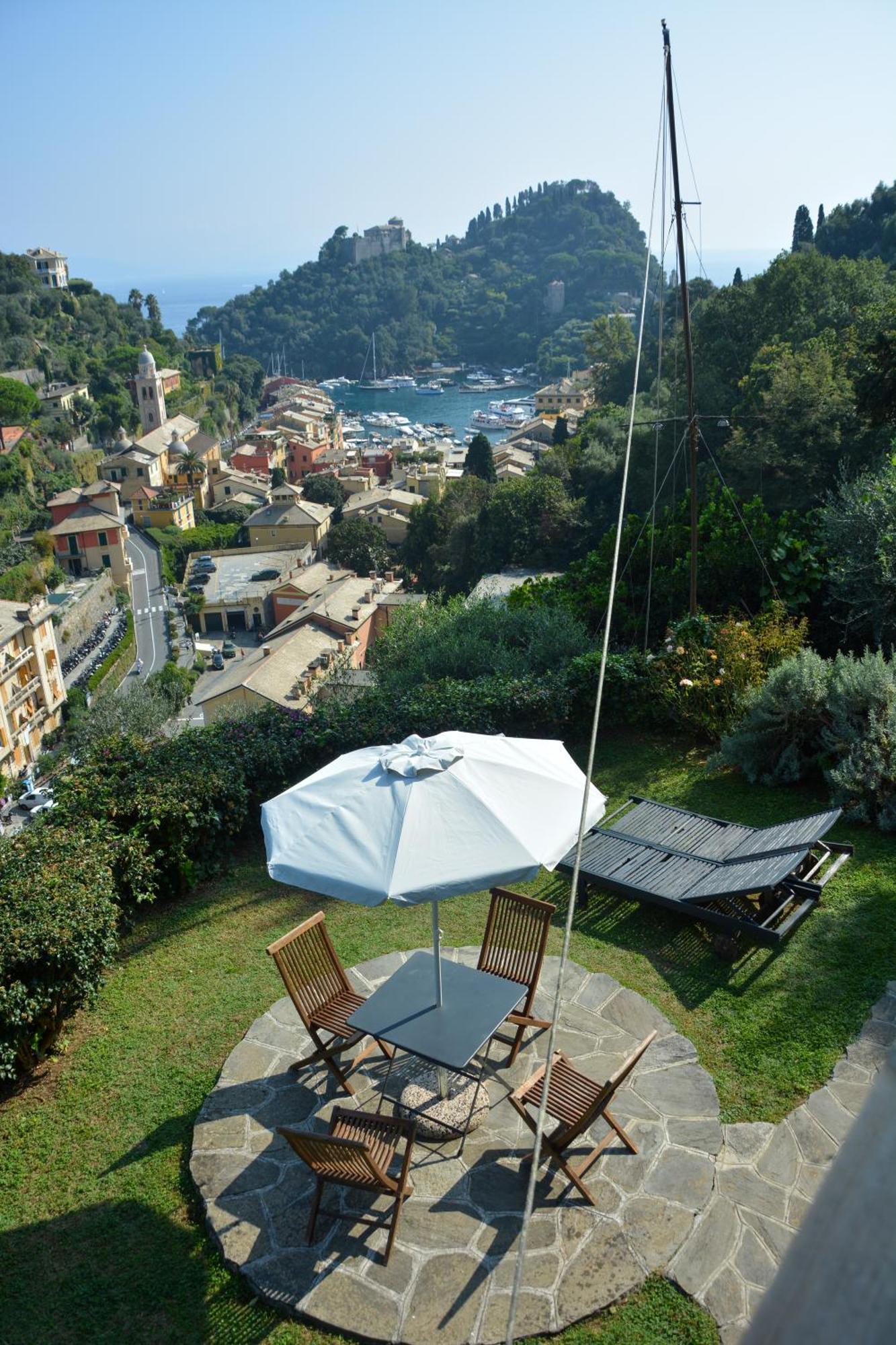 B&B Portofino Exterior foto